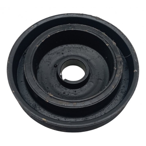 Polia Virabrequim Peugeot 2.0 16v 2005 2006 2008 2009 2010