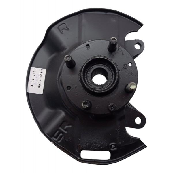 Montante Cubo Roda Dianteira Direita Honda City 1.5 2017 18