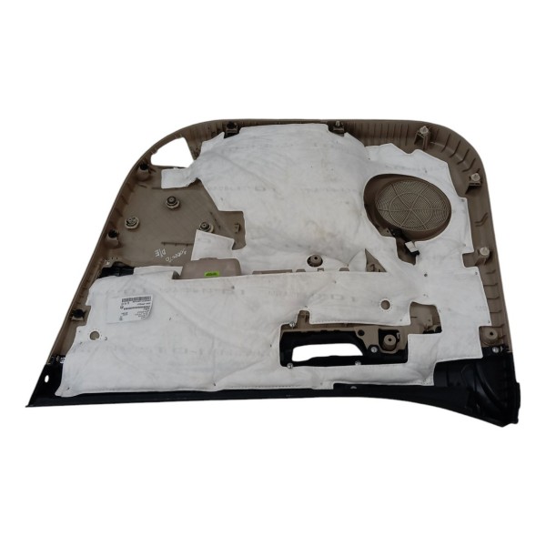 Forro Porta Dianteira Esquerda Kia Sorento 2.4 2014 2015 16 Bordô