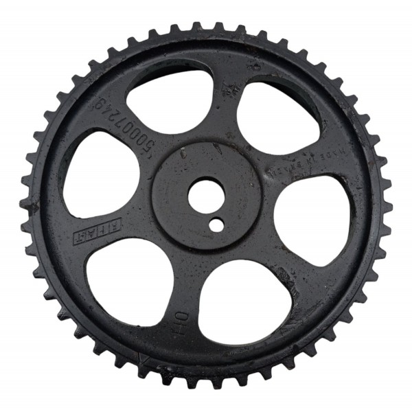 Polia Comando Valvula Fiat Fire 1.0 / 1.3 8v 2002 2003 2004