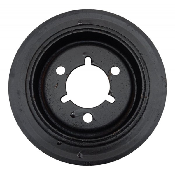 Polia Virabrequim Motor Peugeot 208 1.6 16v 2015 2016 2018