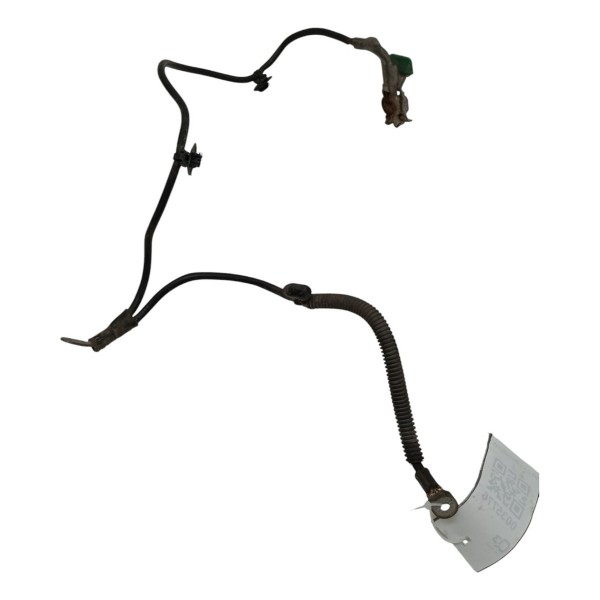 Cabo Polo Negativo Bateria Peugeot 307 Sw 2.0 2007 2008 2009