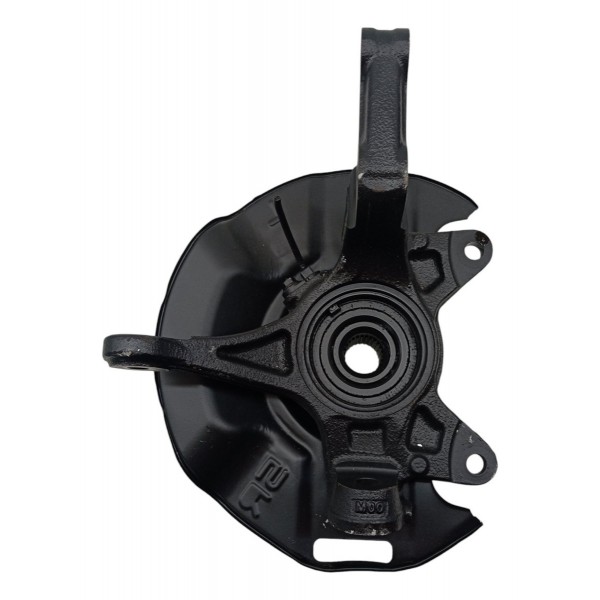 Montante Cubo Roda Dianteira Esquerda Honda City 1.5 2016 17