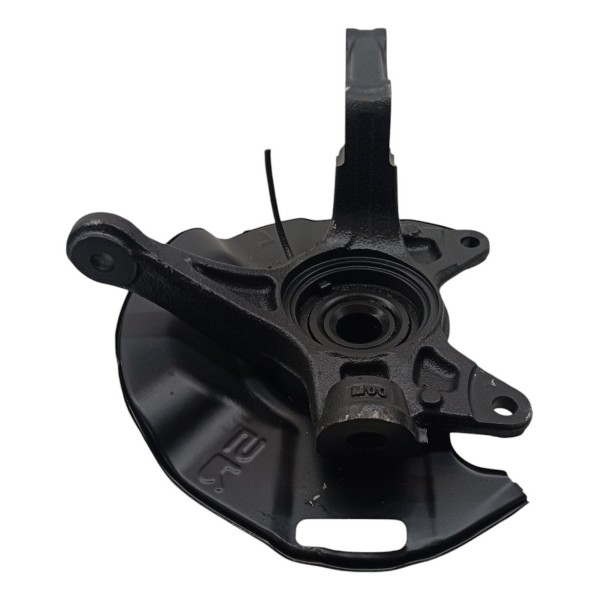 Montante Cubo Roda Dianteira Esquerda Honda City 1.5 2016 17