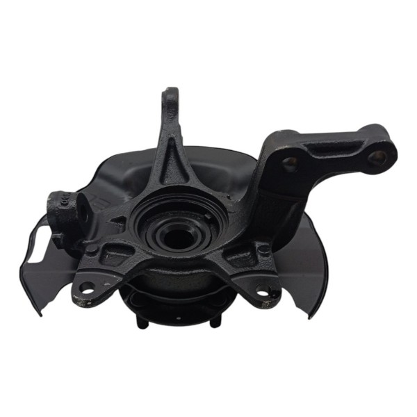 Montante Cubo Roda Dianteira Esquerda Honda City 1.5 2016 17