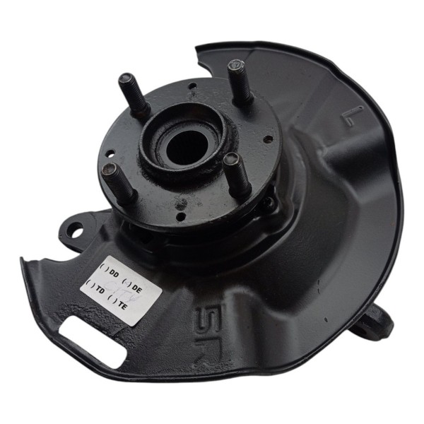 Montante Cubo Roda Dianteira Esquerda Honda City 1.5 2016 17