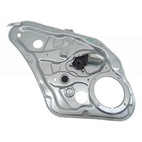 Maquina Vidro Traseiro Esquerdo Kia Sorento 2.4 2014 2015 16