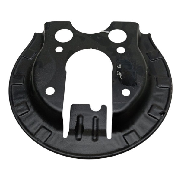 Espelho Freio Roda Traseira Direita Peugeot 307 Sw 2.0 2004 Preto