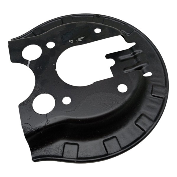 Espelho Freio Roda Traseira Direita Peugeot 307 Sw 2.0 2004 Preto