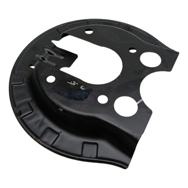 Espelho Freio Roda Traseira Direita Peugeot 307 Sw 2.0 2004 Preto