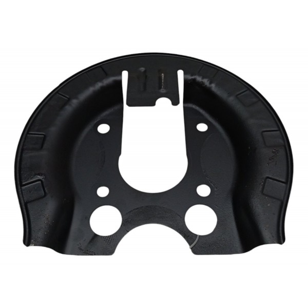 Espelho Freio Roda Traseira Direita Peugeot 307 Sw 2.0 2004 Preto