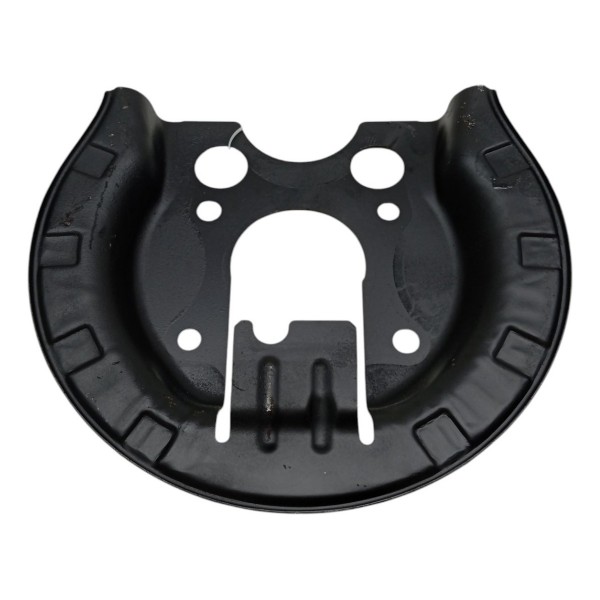 Espelho Freio Roda Traseira Direita Peugeot 307 Sw 2.0 2004 Preto