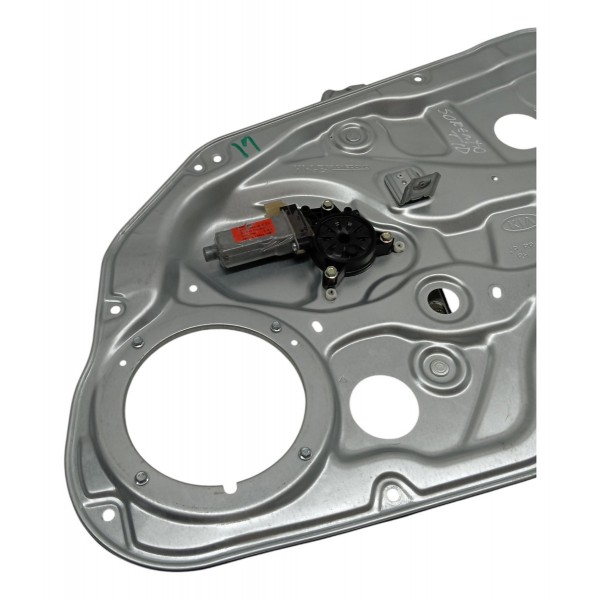 Maquina Vidro Traseiro Direito Kia Sorento 2.4 2014 2015 16