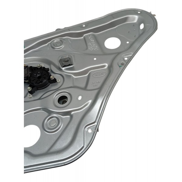 Maquina Vidro Traseiro Direito Kia Sorento 2.4 2014 2015 16