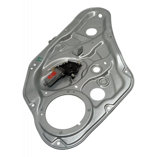 Maquina Vidro Traseiro Direito Kia Sorento 2.4 2014 2015 16