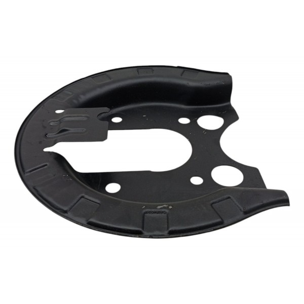 Espelho Freio Roda Traseira Esquerda Peugeot 307 Sw 2.0 2004 Preto