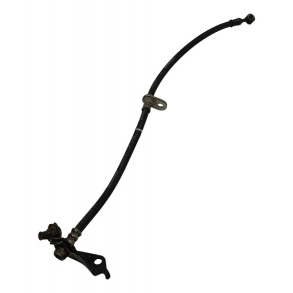 Flexivel Freio Dianteiro Esquerdo Honda City 1.5 2015 2016