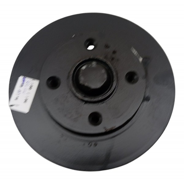 Cubo Roda Traseira Esquerda Peugeot 307 Sw 2.0 2005 2006