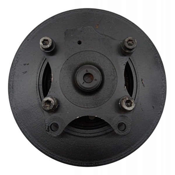 Cubo Roda Traseira Esquerda Peugeot 307 Sw 2.0 2005 2006