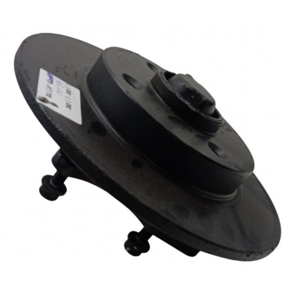 Cubo Roda Traseira Esquerda Peugeot 307 Sw 2.0 2005 2006