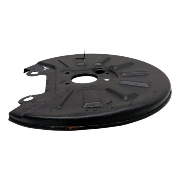 Espelho Disco Freio Traseiro Direito Jac J5 1.5 16v 2012 13 - Preto