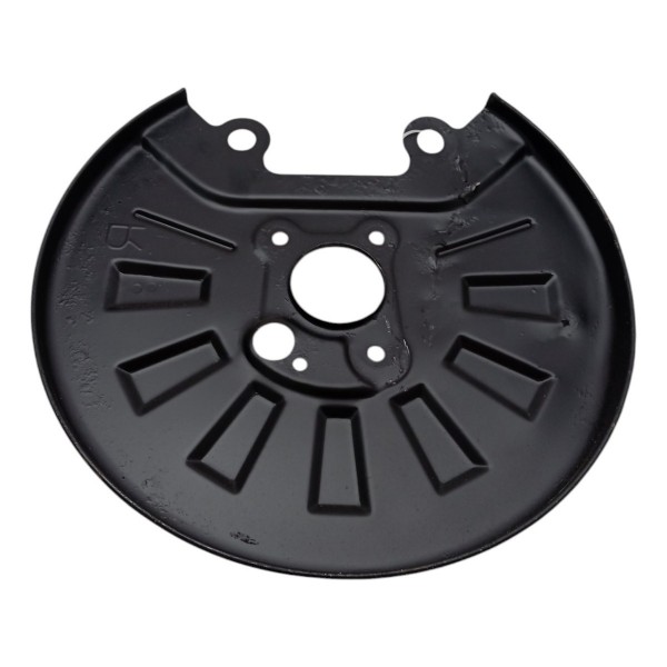 Espelho Disco Freio Traseiro Direito Jac J5 1.5 16v 2012 13 - Preto