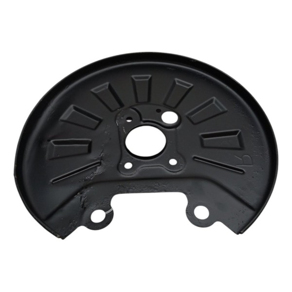 Espelho Disco Freio Traseiro Direito Jac J5 1.5 16v 2012 13 - Preto