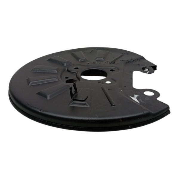 Espelho Disco Freio Traseiro Direito Jac J5 1.5 16v 2012 13 - Preto