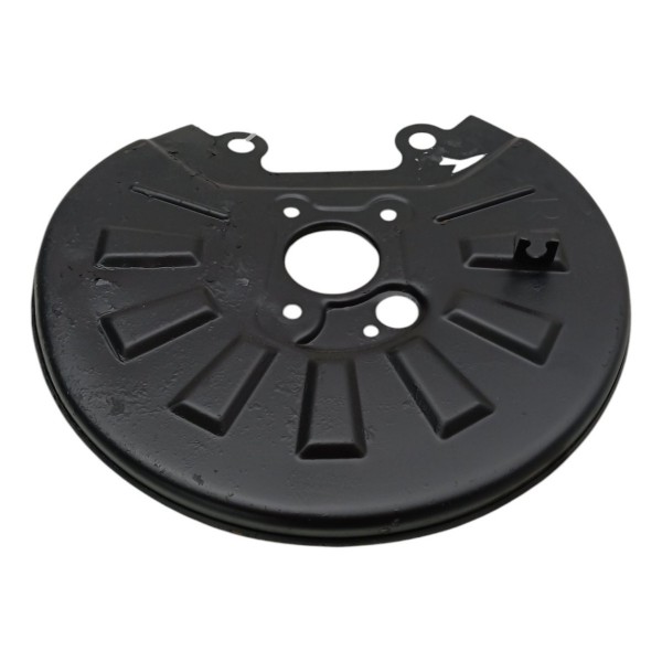 Espelho Disco Freio Traseiro Direito Jac J5 1.5 16v 2012 13 - Preto