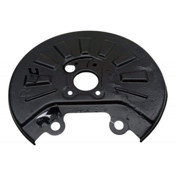 Espelho Disco Freio Traseiro Direito Jac J5 1.5 16v 2012 13 - Preto