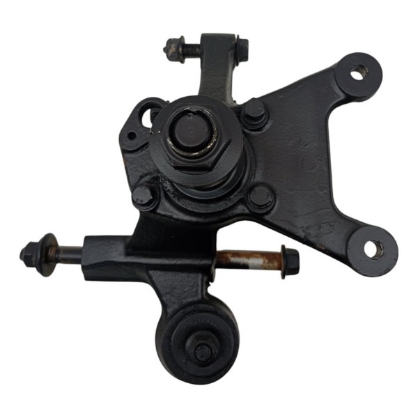 Montante Manga Eixo Traseiro Direito Jac J5 1.5 16v 2012 13