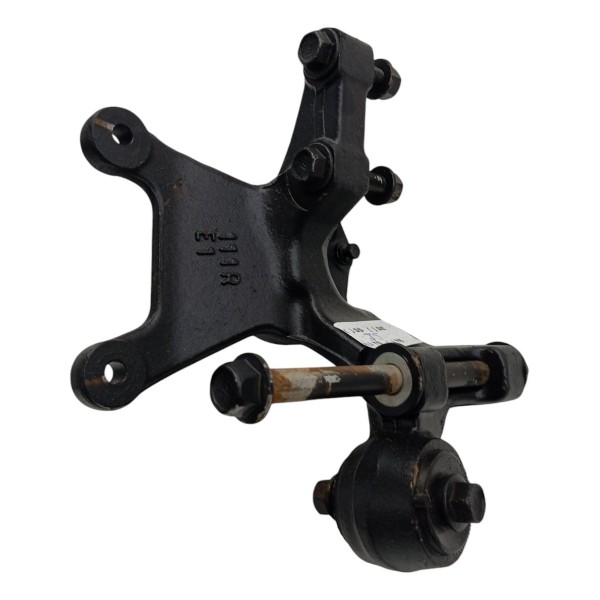 Montante Manga Eixo Traseiro Direito Jac J5 1.5 16v 2012 13