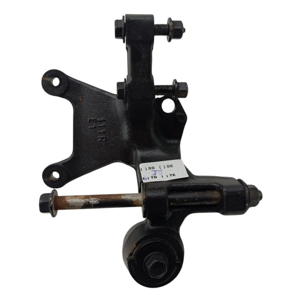 Montante Manga Eixo Traseiro Direito Jac J5 1.5 16v 2012 13