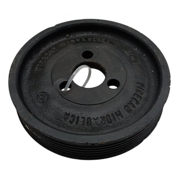 Polia Bomba Hidráulica Fiat Palio Siena Fire 1.0 8v 1998 99