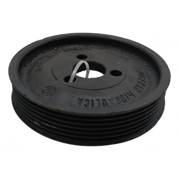 Polia Bomba Hidráulica Fiat Palio Siena Fire 1.0 8v 1998 99