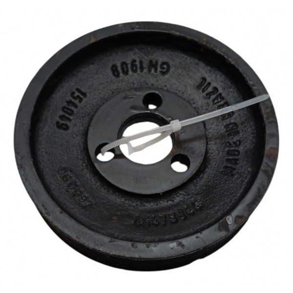 Polia Bomba Hidráulica Fiat Palio Siena Fire 1.0 8v 1998 99