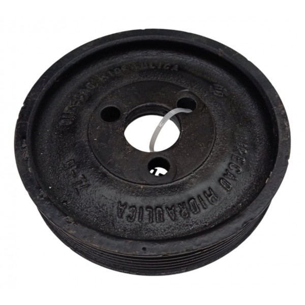 Polia Bomba Hidráulica Fiat Palio Siena Fire 1.0 8v 1998 99