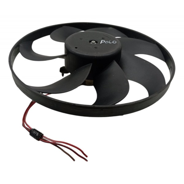 Motor Ventoinha Volkswagen Polo 1.6 2002 2003 2004 2005 2006