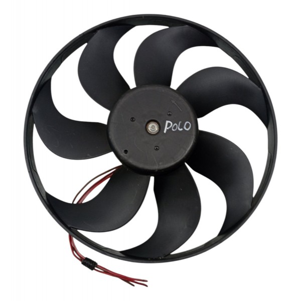 Motor Ventoinha Volkswagen Polo 1.6 2002 2003 2004 2005 2006