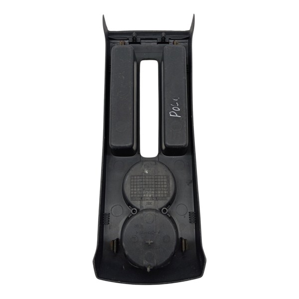 Porta Copos Console Volkswagen Polo 1.6 2002 2003 2004 2005 Preto