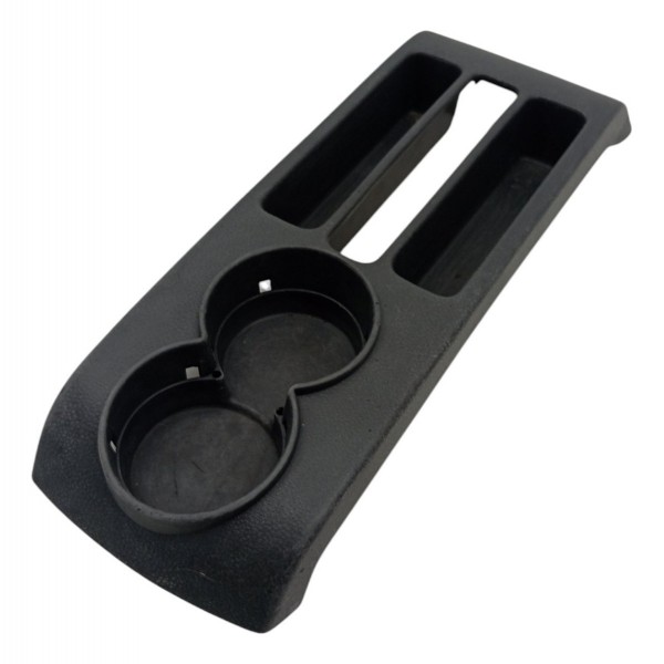 Porta Copos Console Volkswagen Polo 1.6 2002 2003 2004 2005 Preto