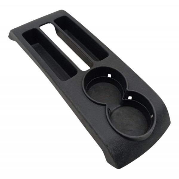 Porta Copos Console Volkswagen Polo 1.6 2002 2003 2004 2005 Preto