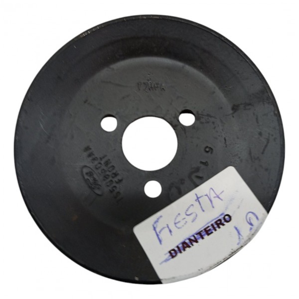 Polia Bomba Água Ford Fiesta 1.0 2001 2002 2003 2004 2005