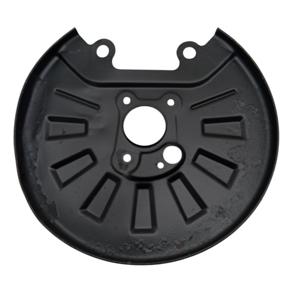 Espelho Disco Freio Traseiro Esquerdo Jac J5 1.5 16v 2012 13 Preto