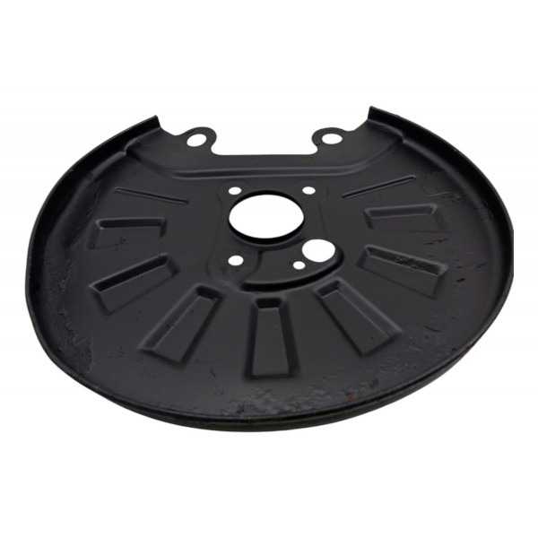 Espelho Disco Freio Traseiro Esquerdo Jac J5 1.5 16v 2012 13 Preto