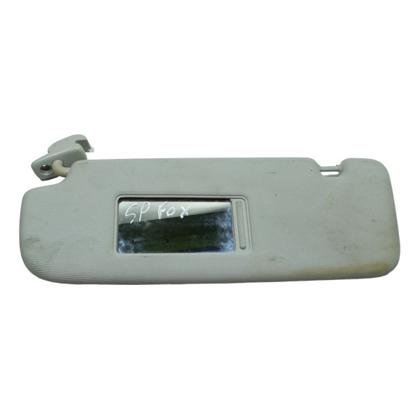 Quebra Sol Lado Esquerdo Volkswagen Spacefox 2015