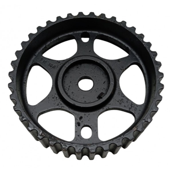 Par Polia Comando Valvula Cabeçote Citroen C3 1.6 16v 2005