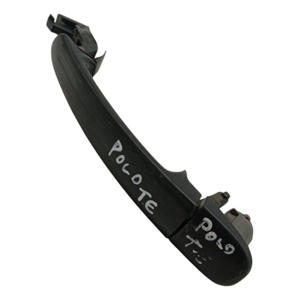 Maçaneta Externa Traseira Esquerda Volkswagen Polo 1.6 2003