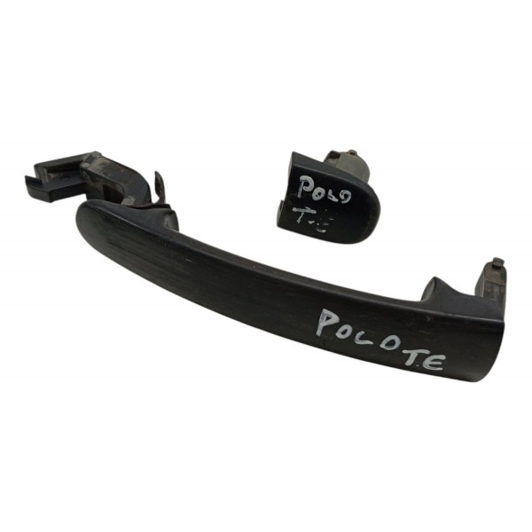 Maçaneta Externa Traseira Esquerda Volkswagen Polo 1.6 2003