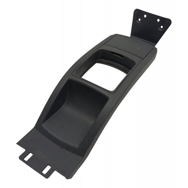 Moldura Console Central Cinzeiro Vw Polo 1.6 2002 2003 2004